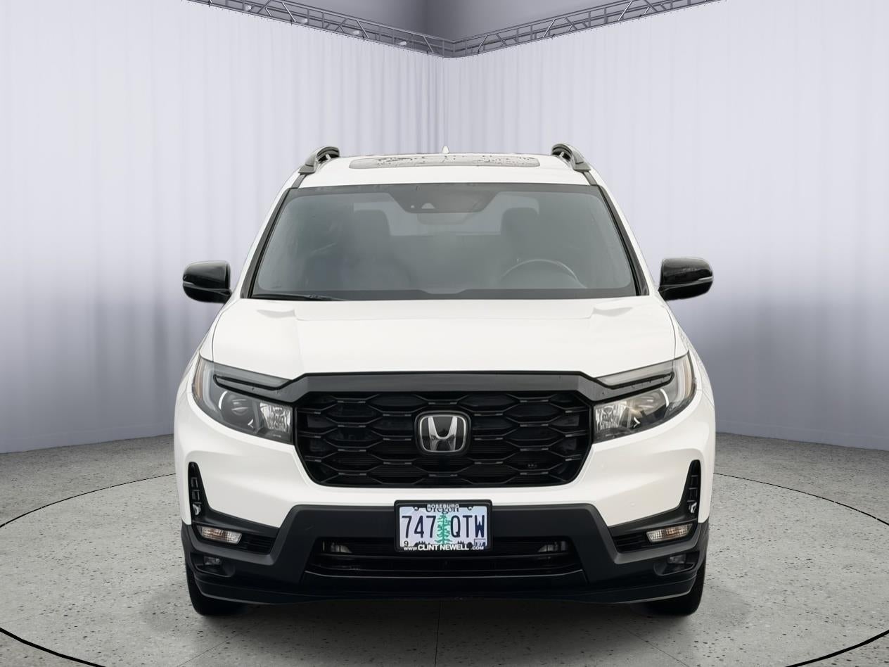 2023 Honda Passport Elite