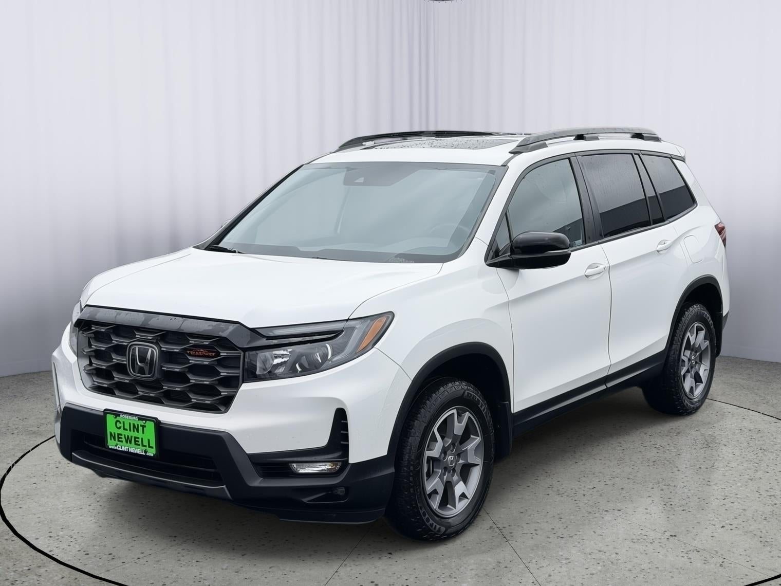 2023 Honda Passport TrailSport