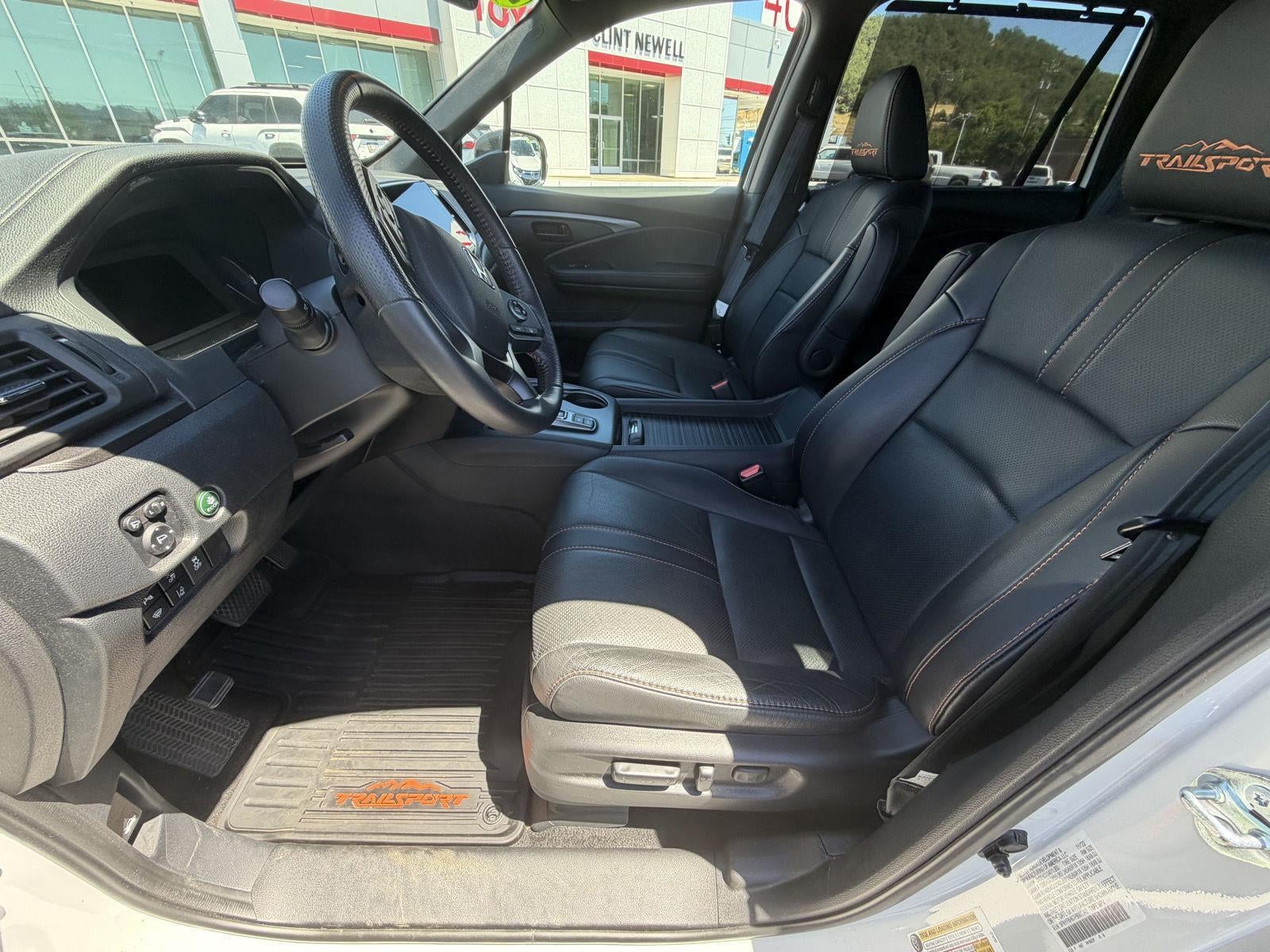 2023 Honda Passport TrailSport
