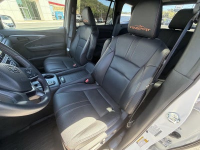 2023 Honda Passport TrailSport