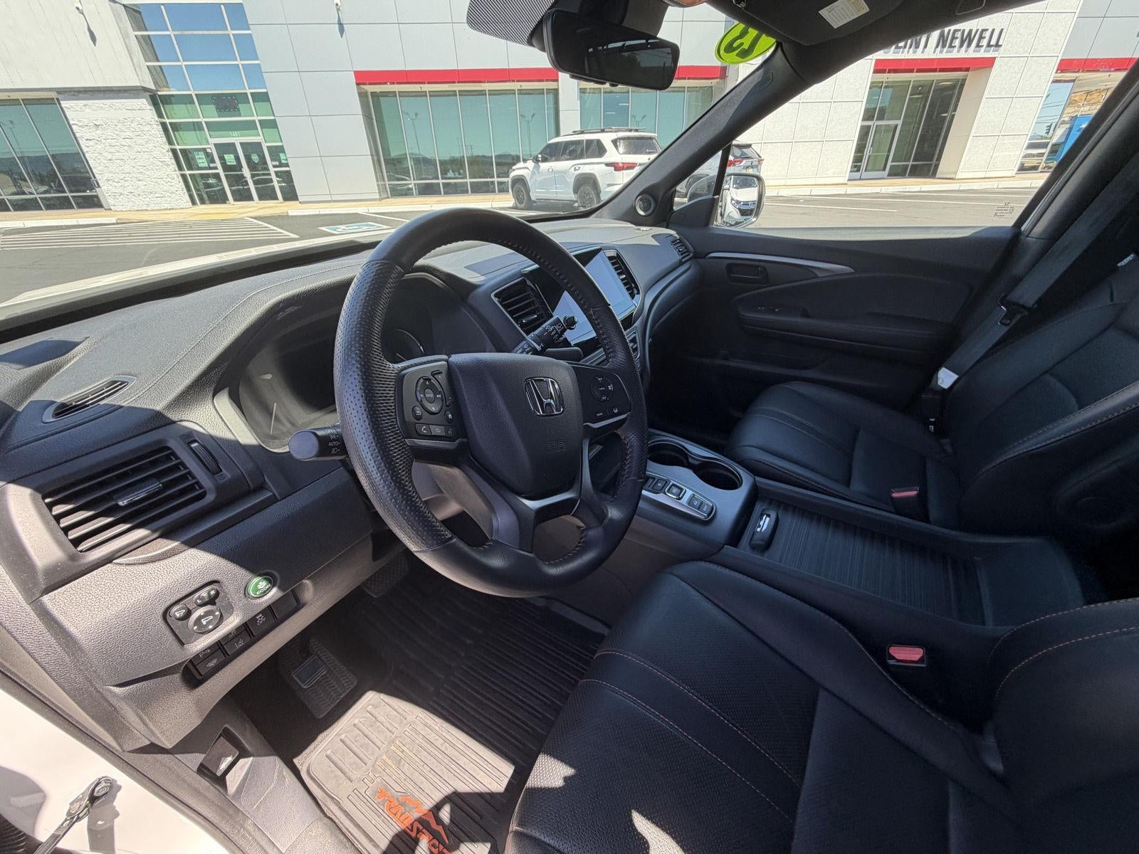 2023 Honda Passport TrailSport