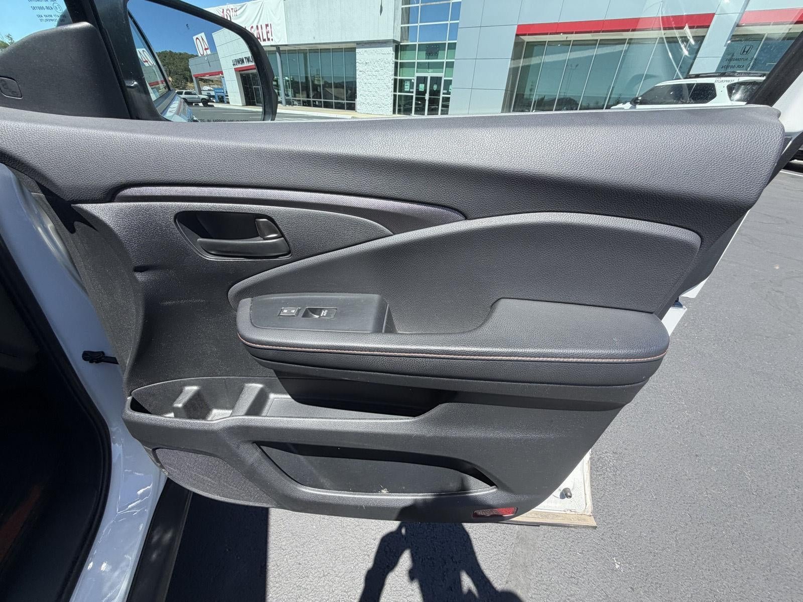 2023 Honda Passport TrailSport