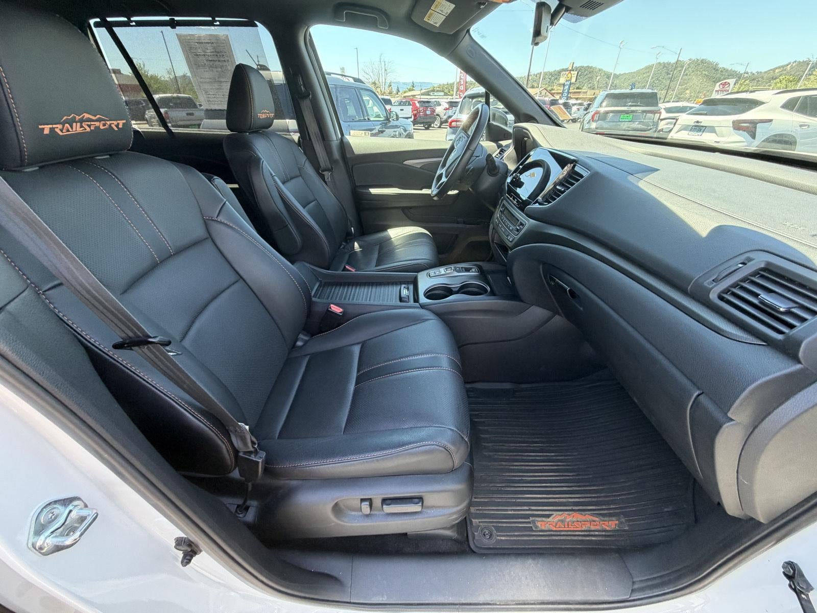 2023 Honda Passport TrailSport