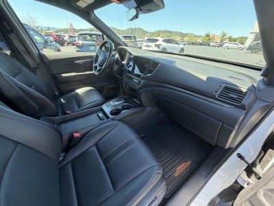 2023 Honda Passport TrailSport