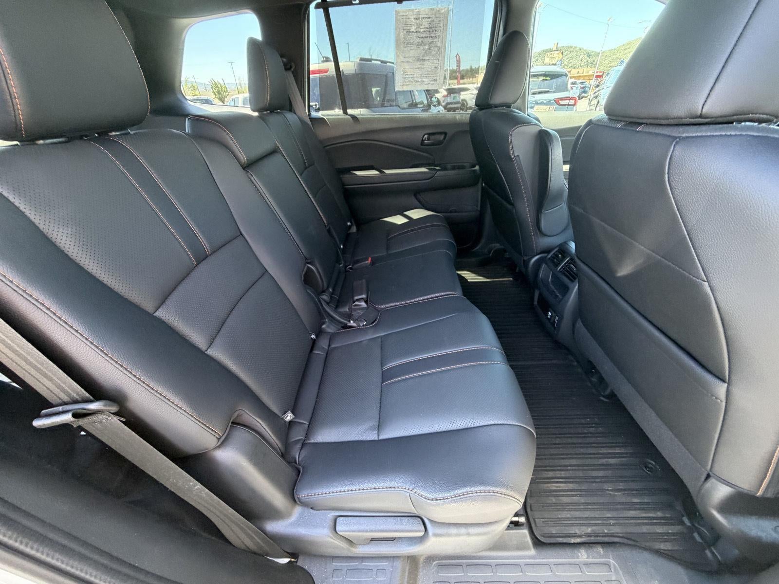 2023 Honda Passport TrailSport