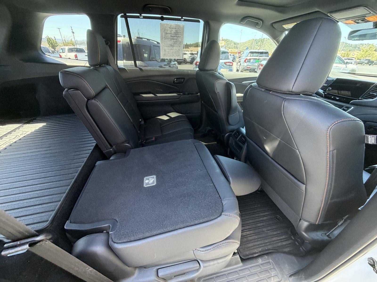 2023 Honda Passport TrailSport
