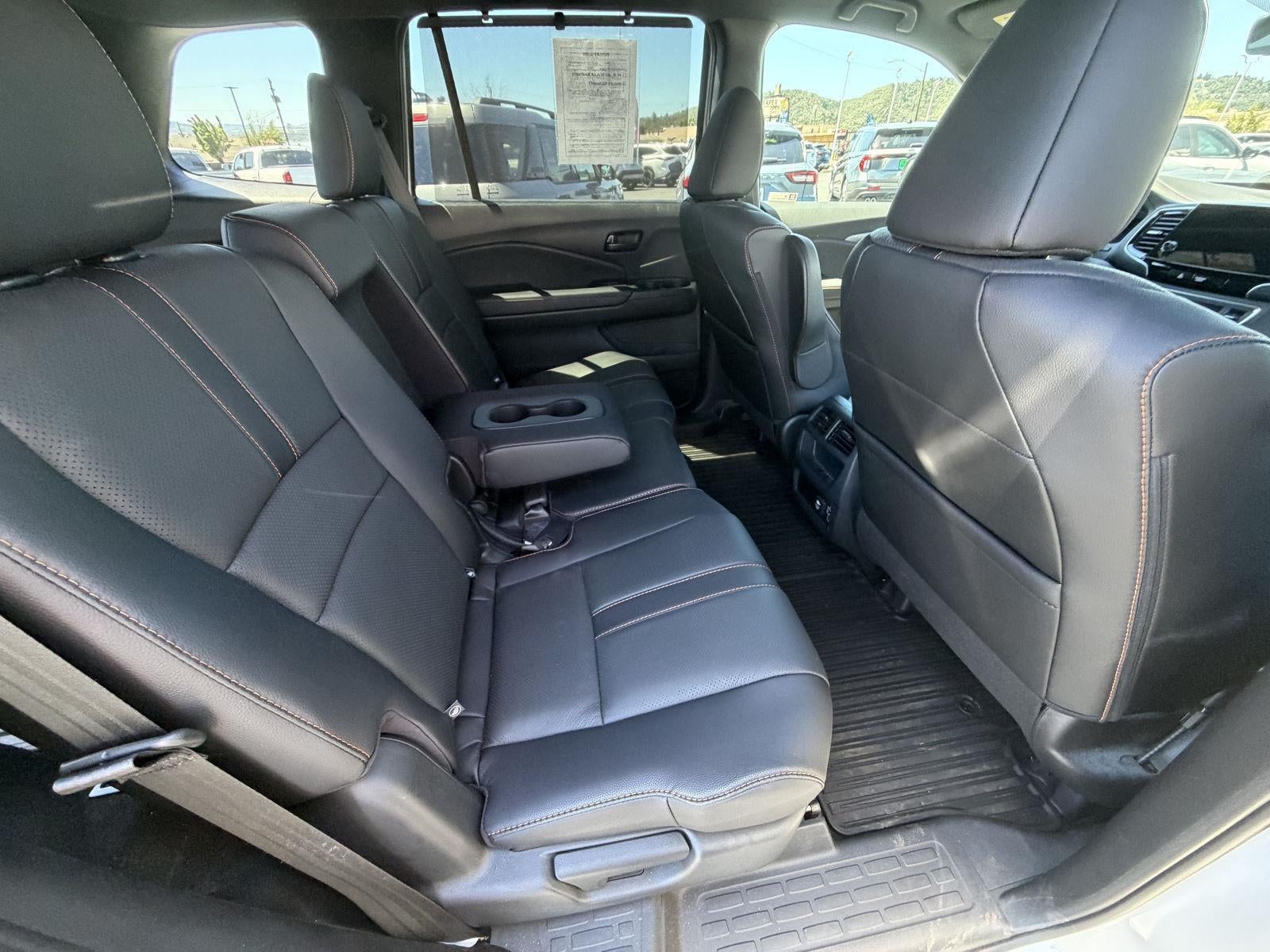 2023 Honda Passport TrailSport