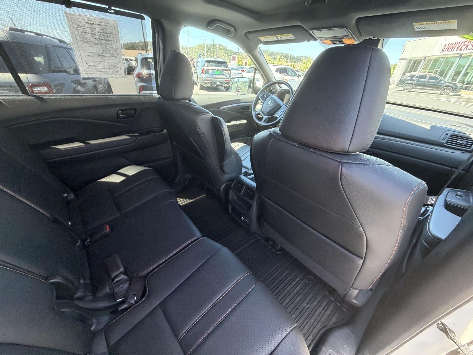 2023 Honda Passport TrailSport