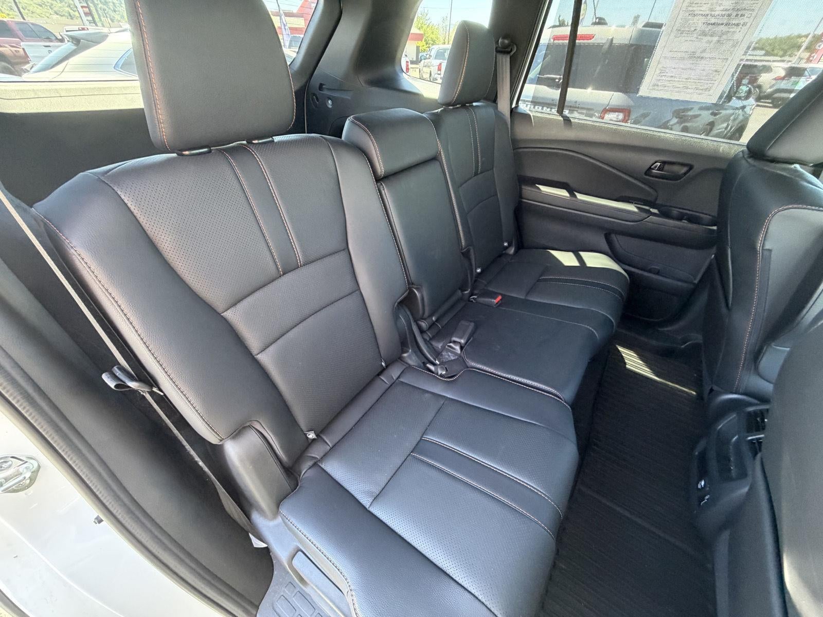 2023 Honda Passport TrailSport