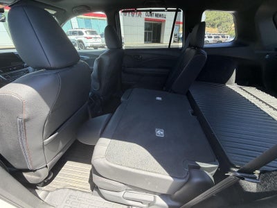 2023 Honda Passport TrailSport