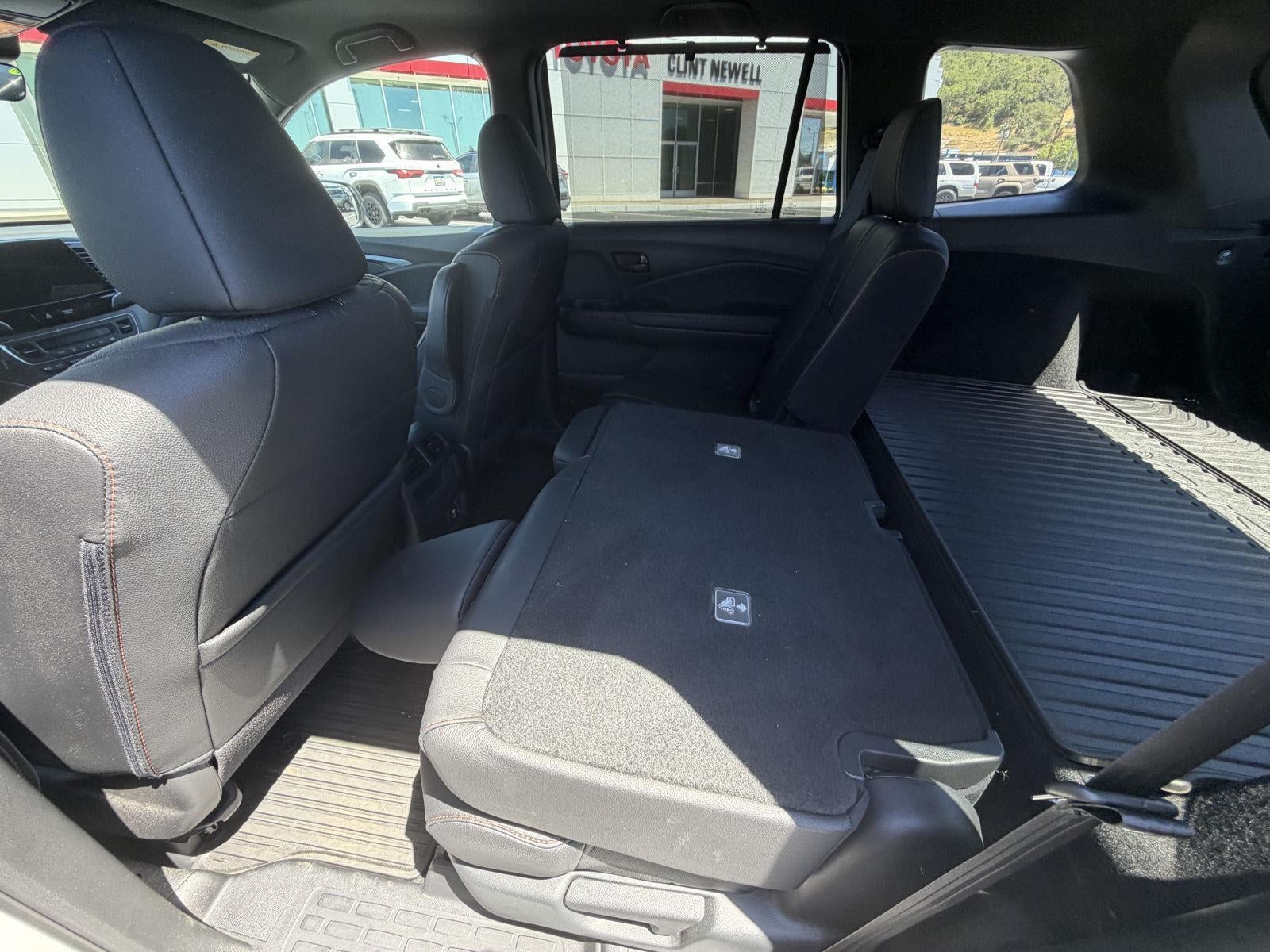 2023 Honda Passport TrailSport