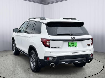 2023 Honda Passport TrailSport