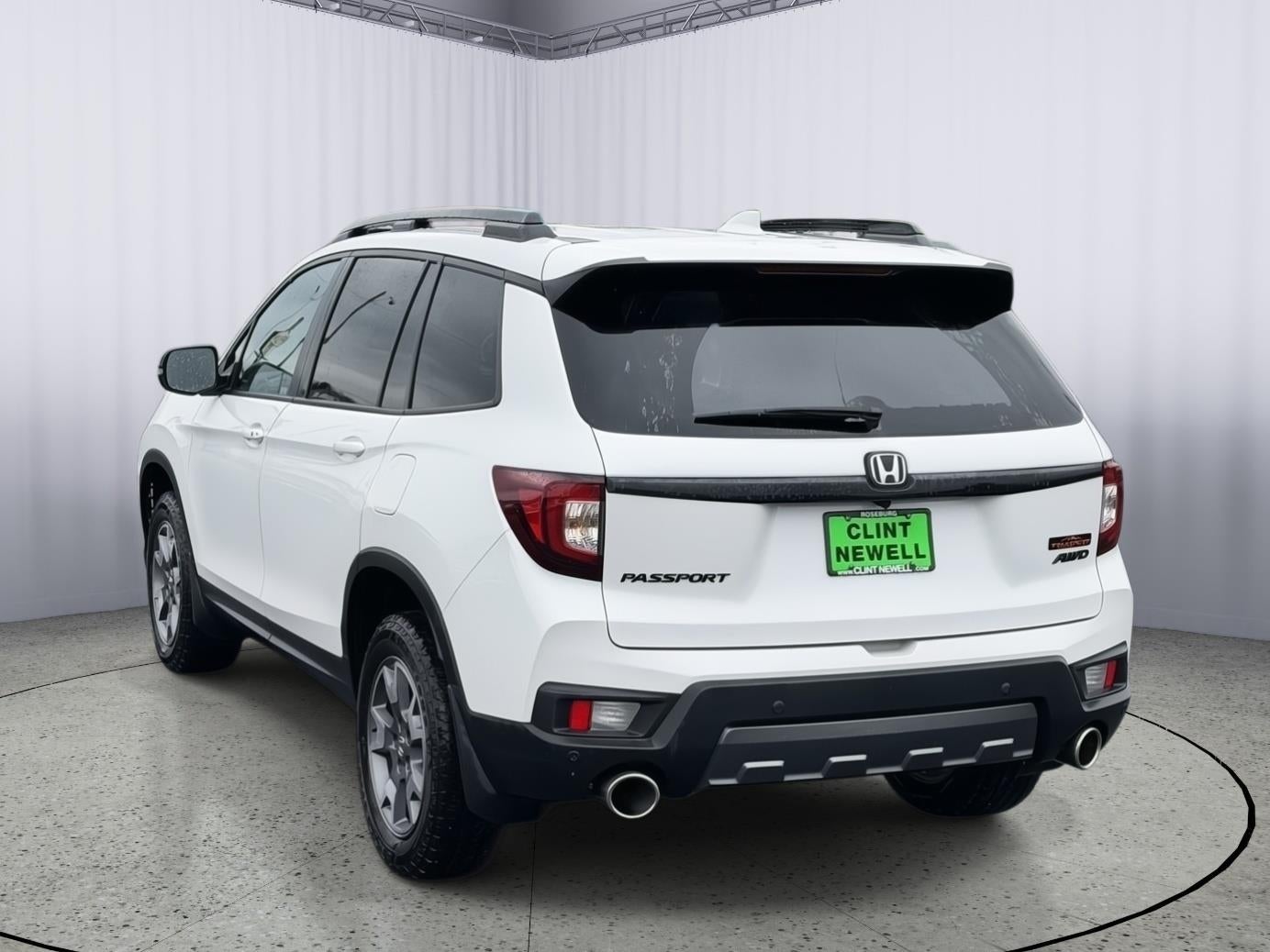 2023 Honda Passport TrailSport