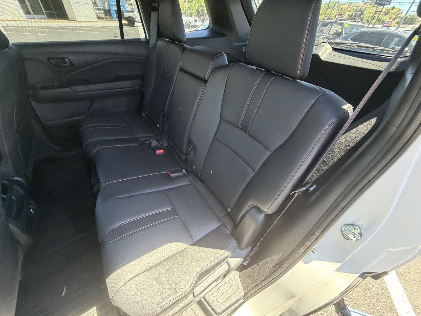 2023 Honda Passport TrailSport