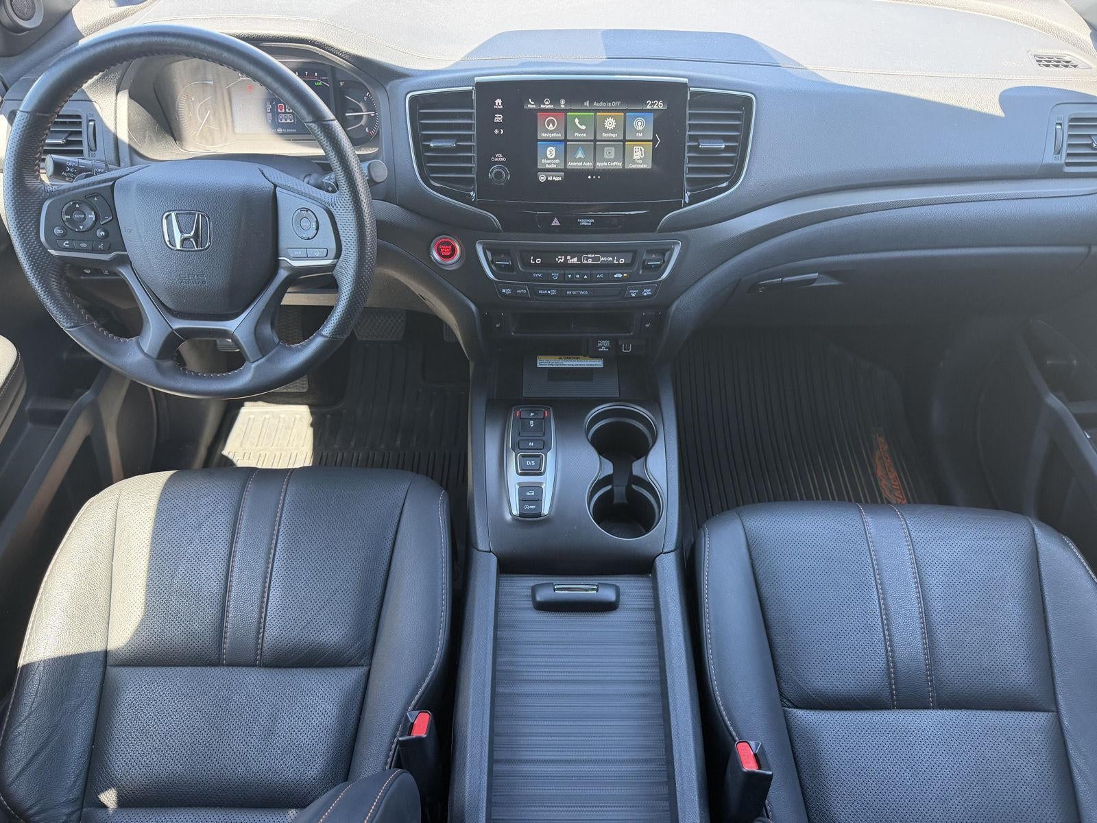 2023 Honda Passport TrailSport