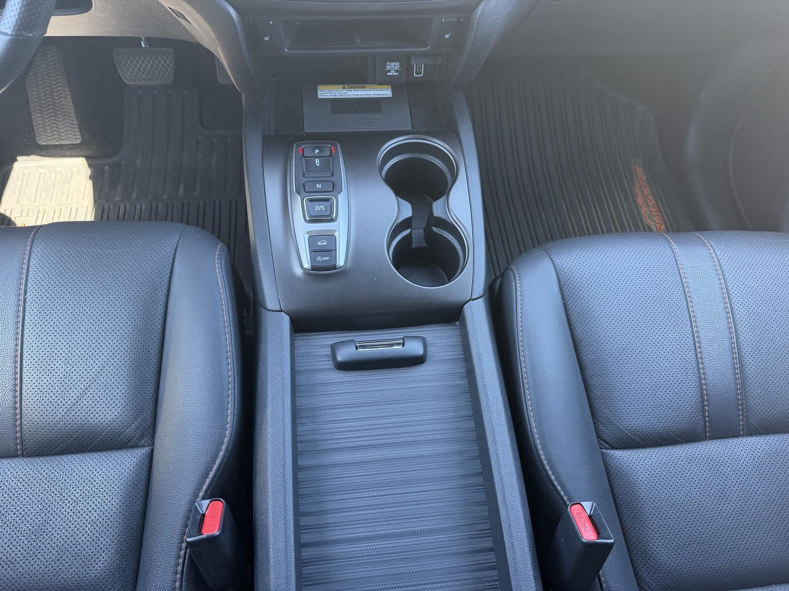 2023 Honda Passport TrailSport