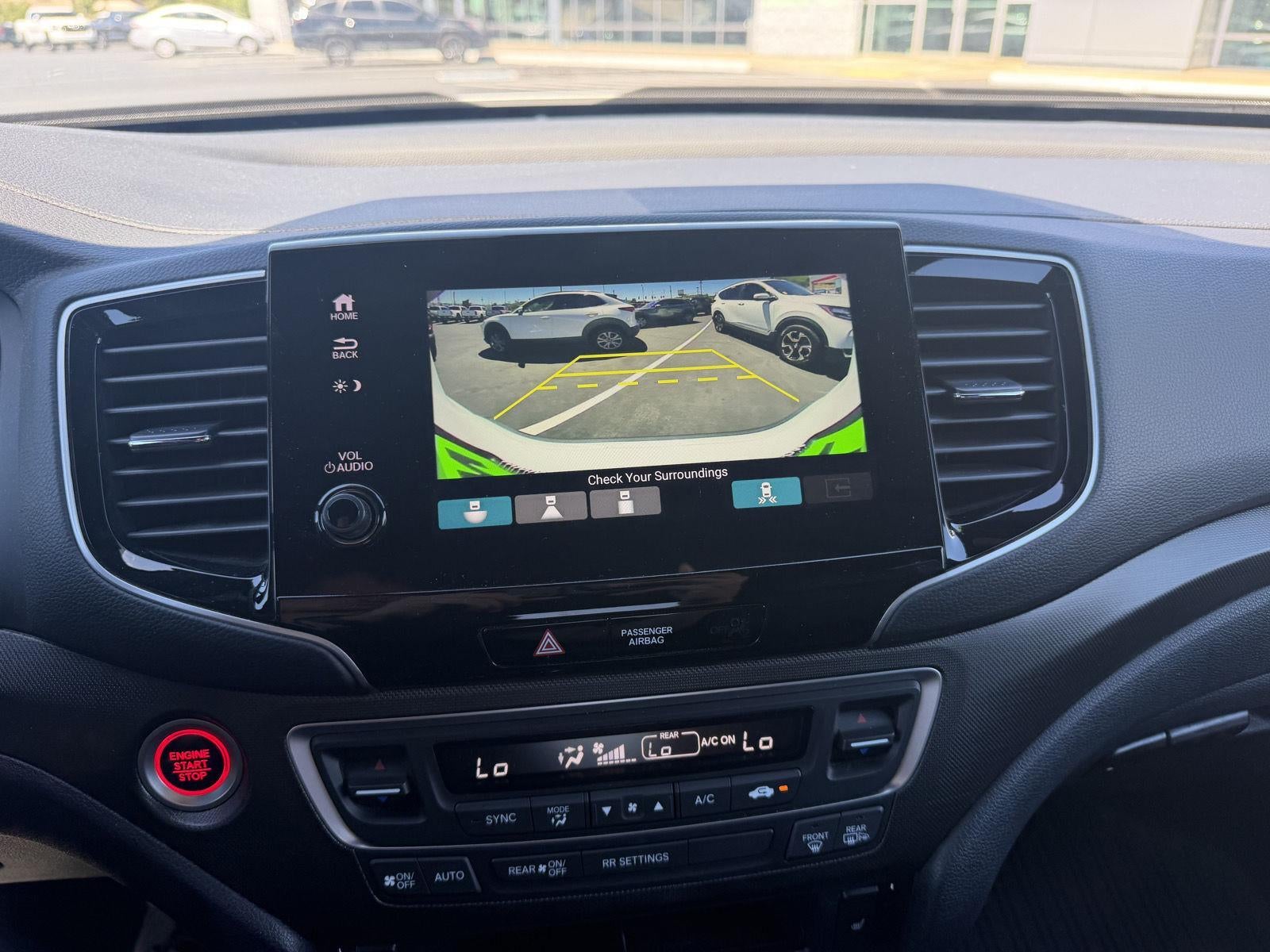 2023 Honda Passport TrailSport