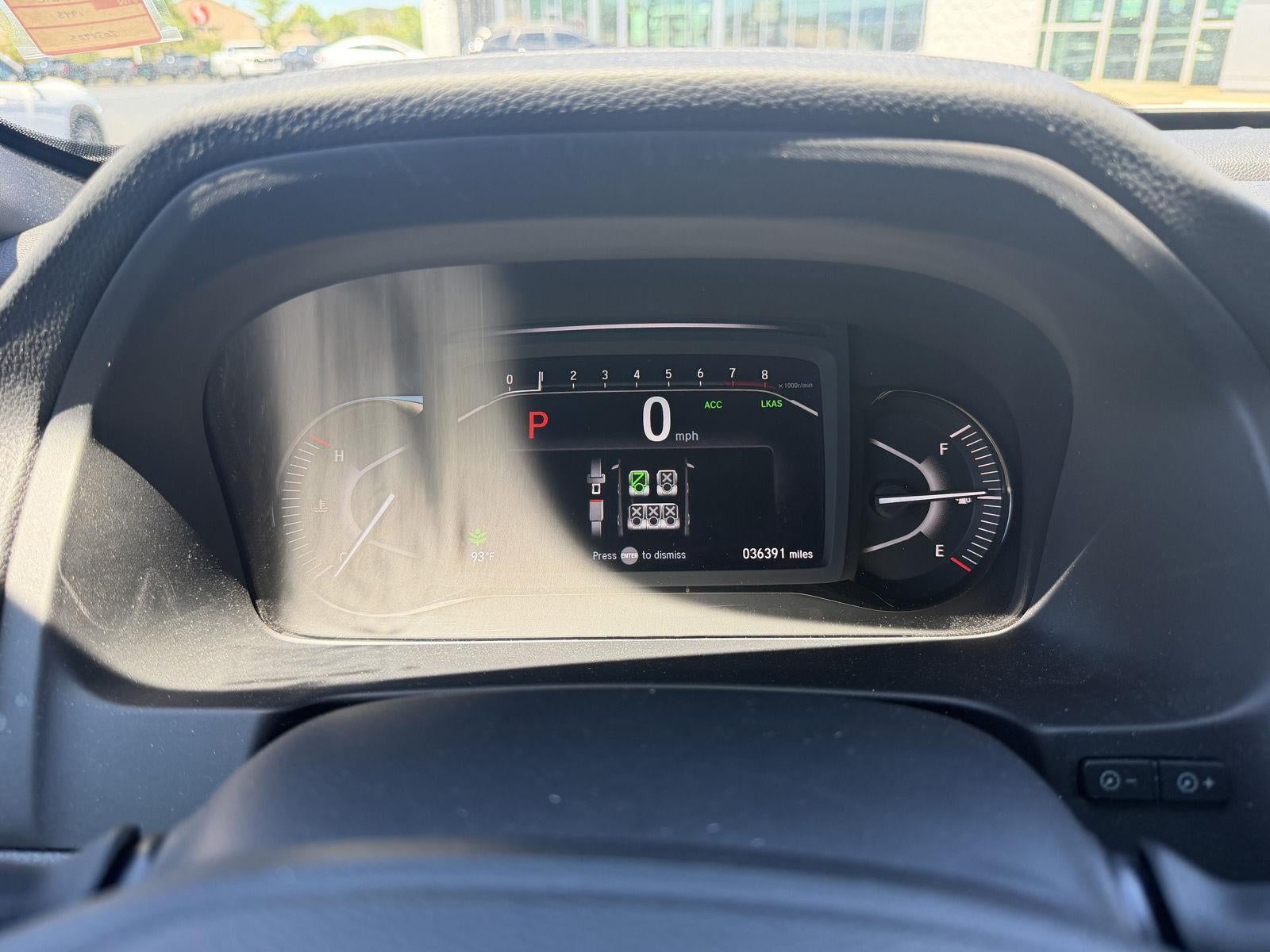 2023 Honda Passport TrailSport