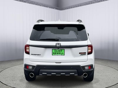 2023 Honda Passport TrailSport