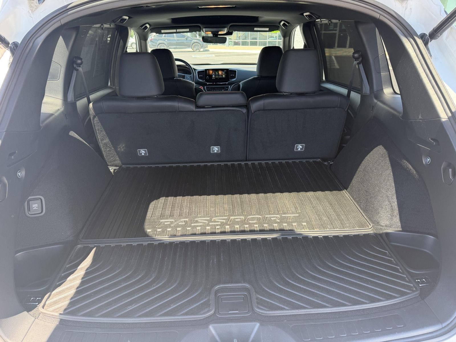 2023 Honda Passport TrailSport