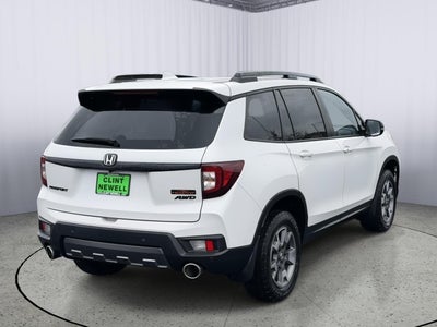 2023 Honda Passport TrailSport