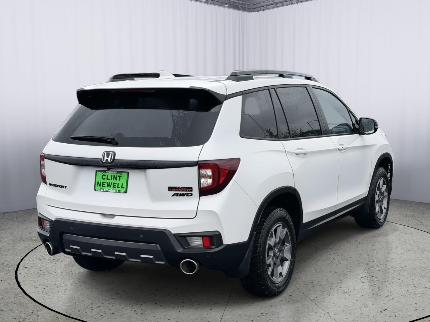 2023 Honda Passport TrailSport