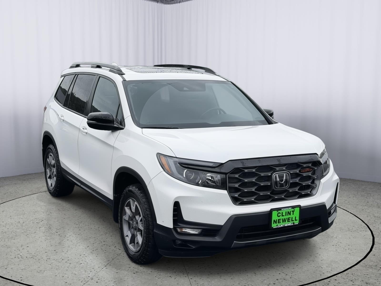 2023 Honda Passport TrailSport