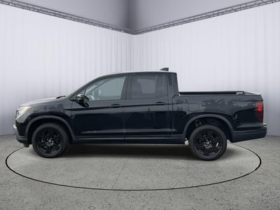 2019 Honda Ridgeline Black Edition