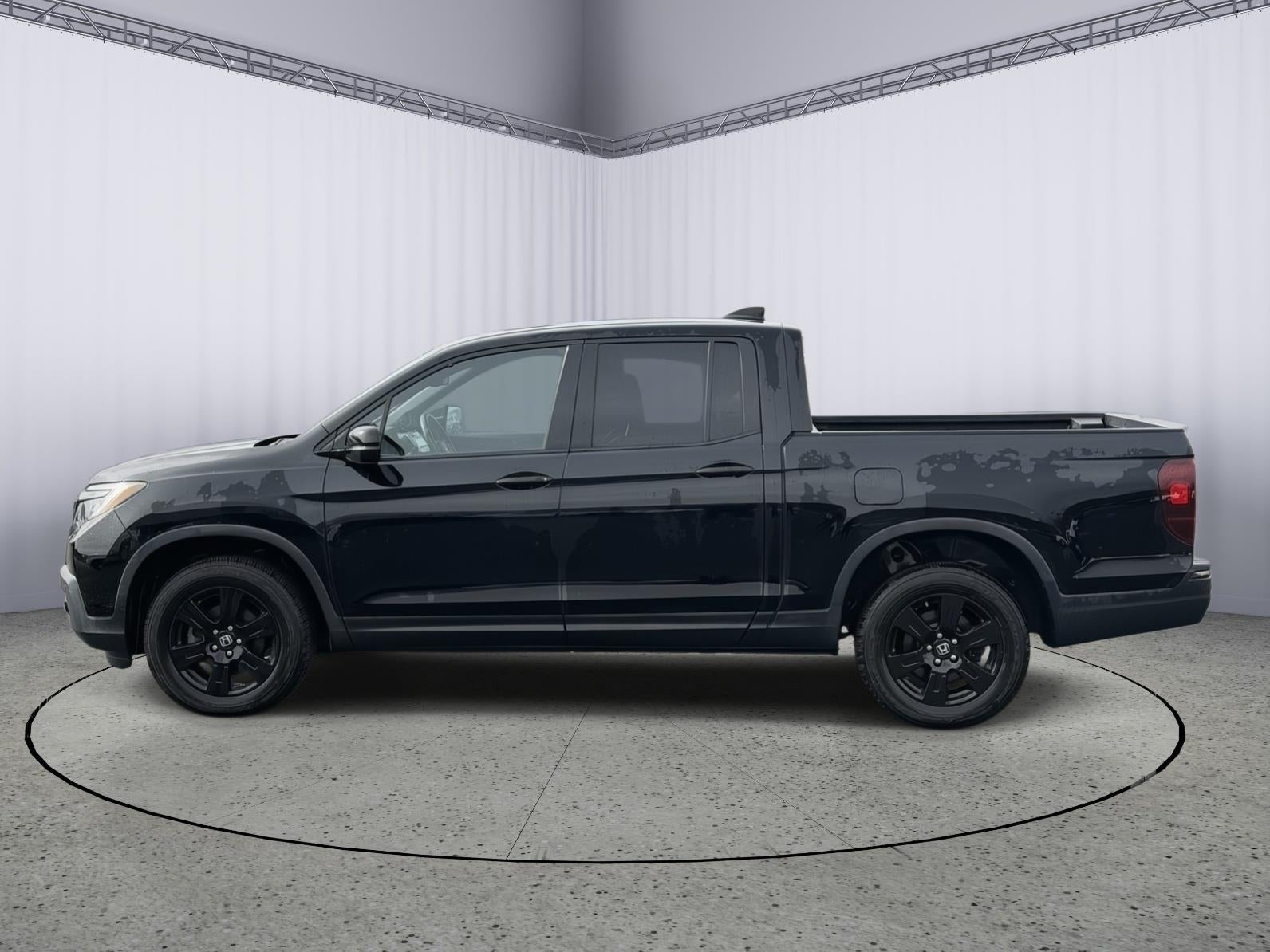 2019 Honda Ridgeline Black Edition