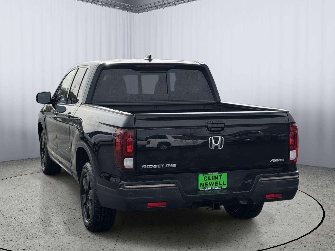 2019 Honda Ridgeline Black Edition