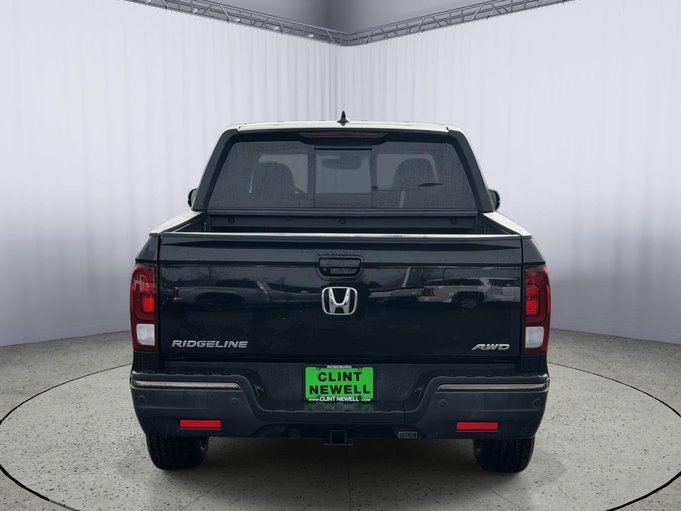 2019 Honda Ridgeline Black Edition