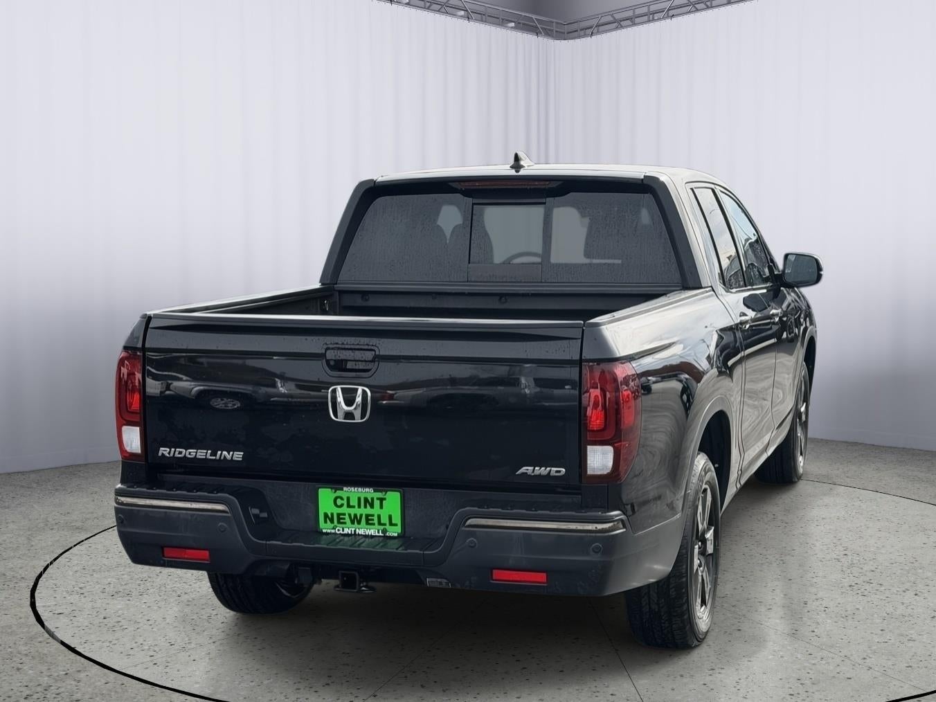 2019 Honda Ridgeline Black Edition