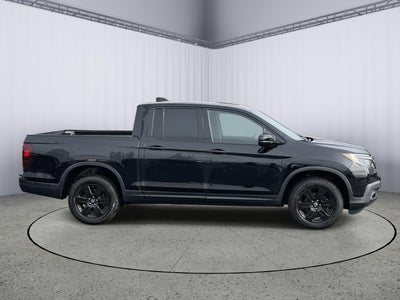 2019 Honda Ridgeline Black Edition