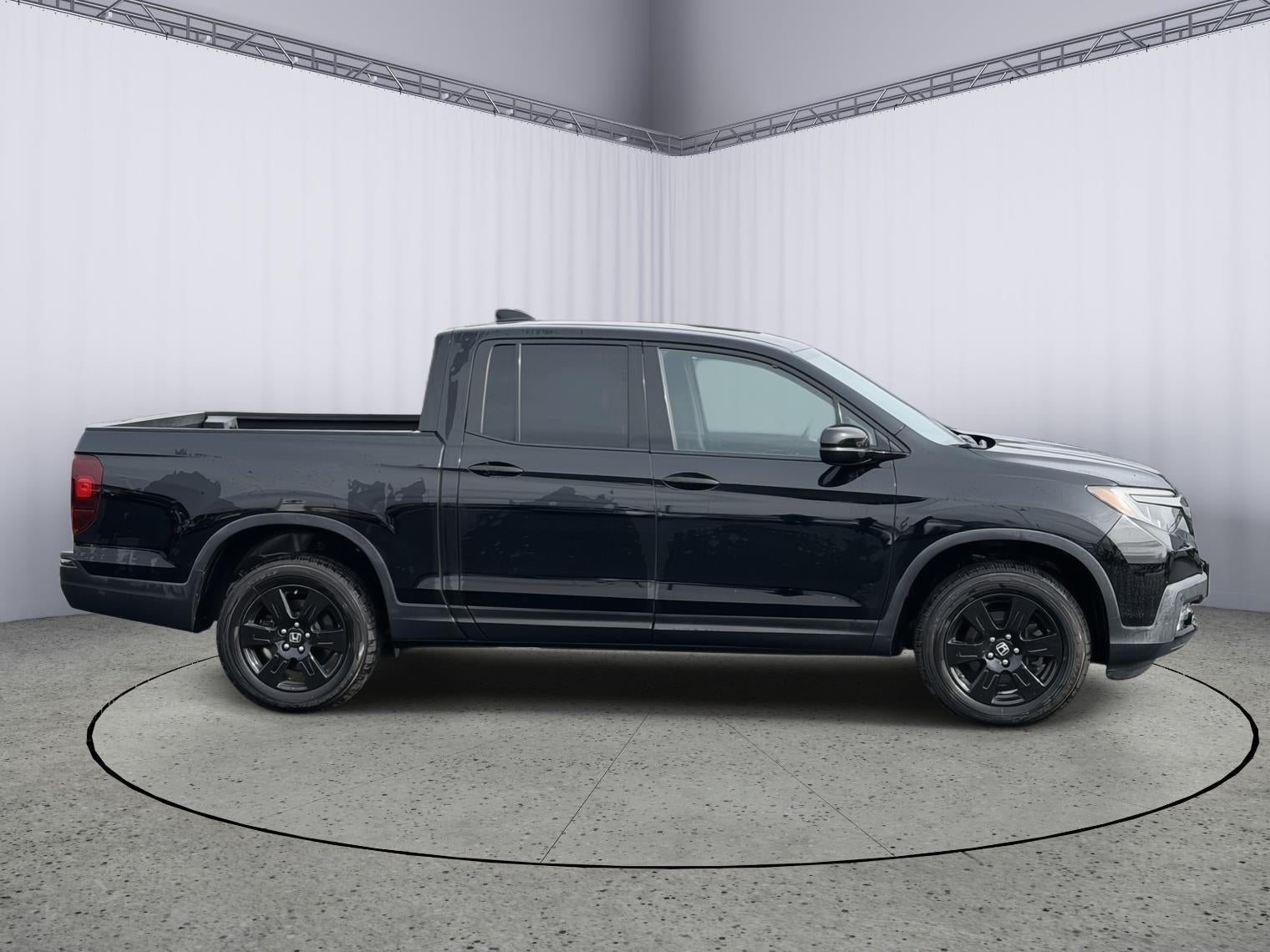 2019 Honda Ridgeline Black Edition