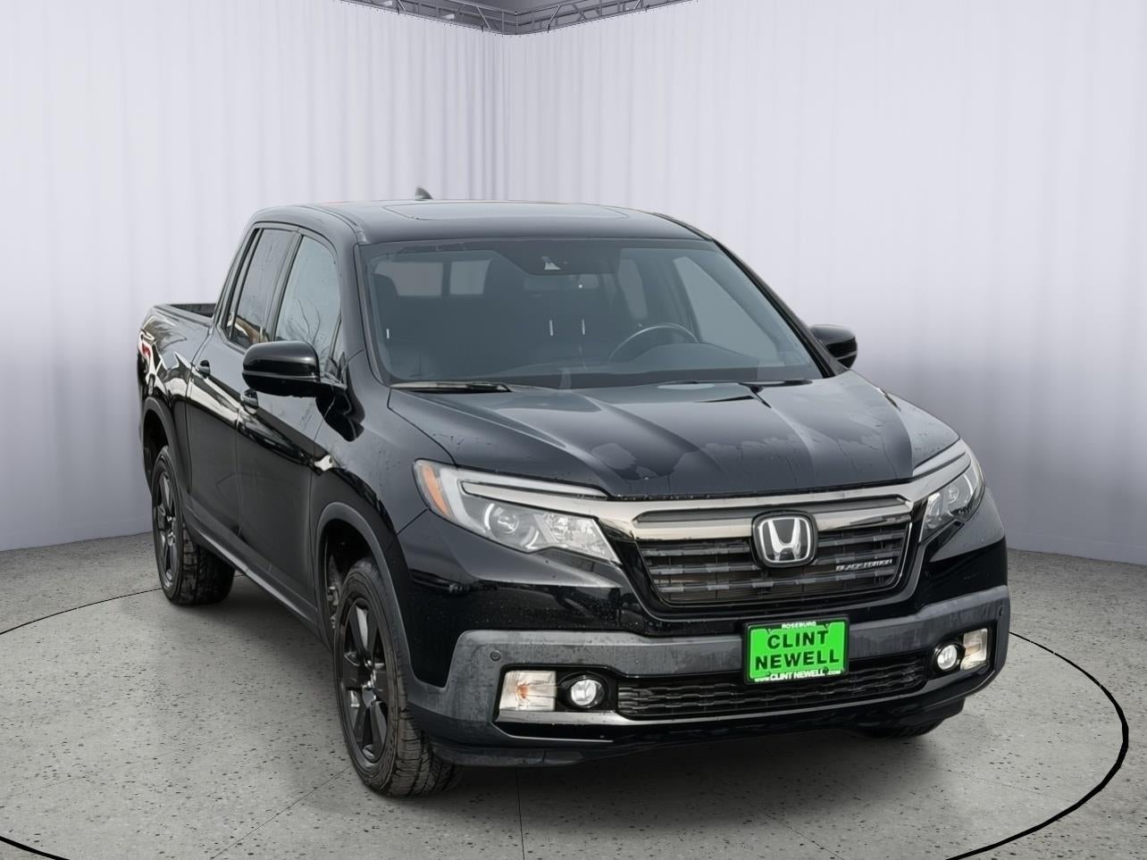 2019 Honda Ridgeline Black Edition