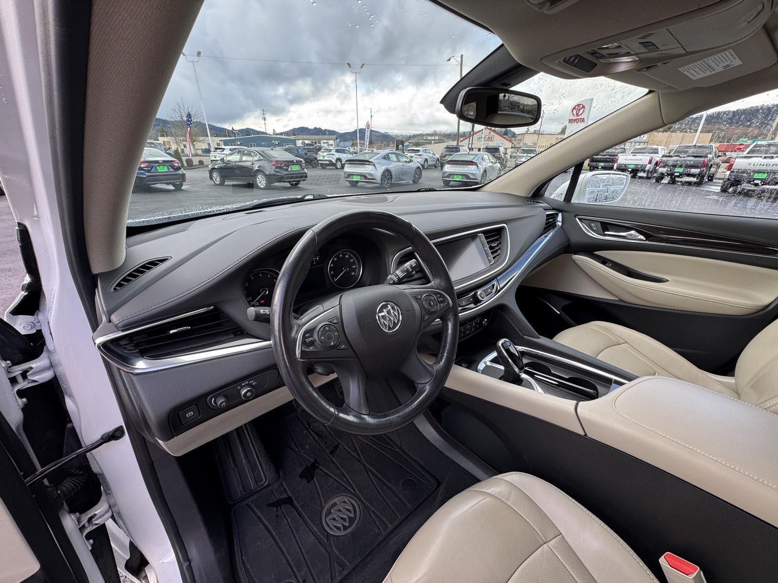 2019 Buick Enclave Premium