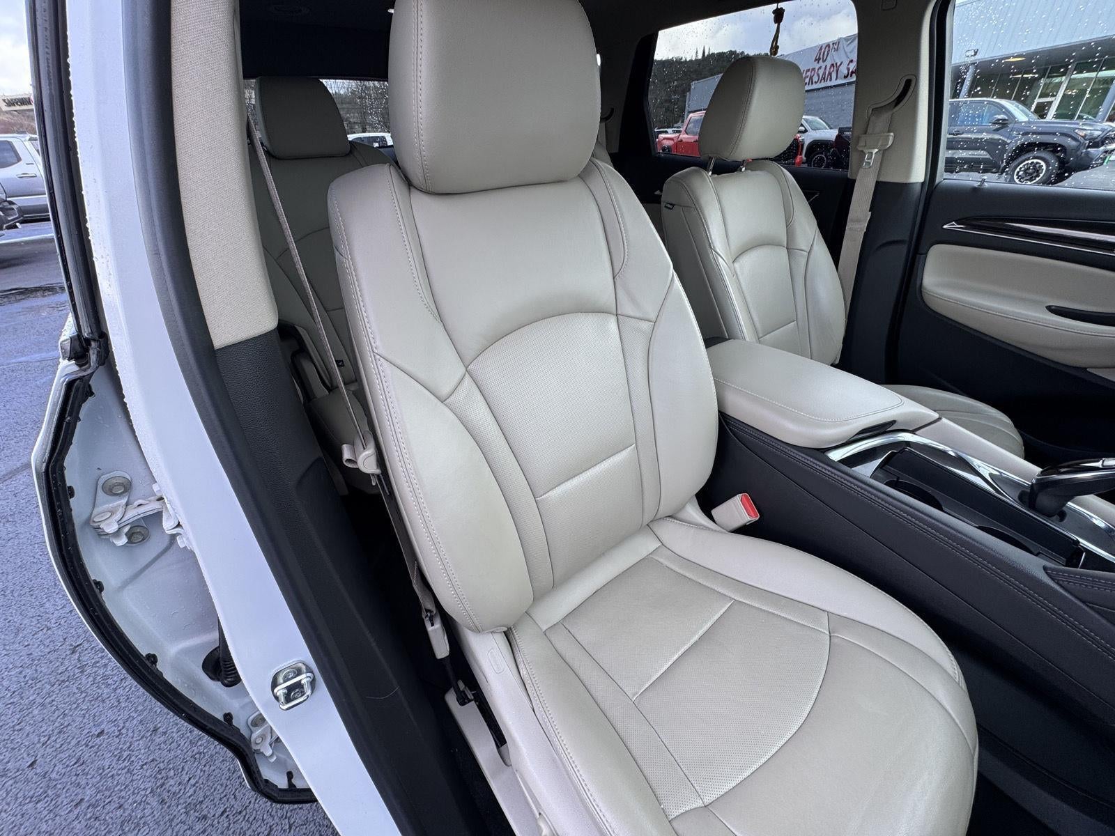 2019 Buick Enclave Premium