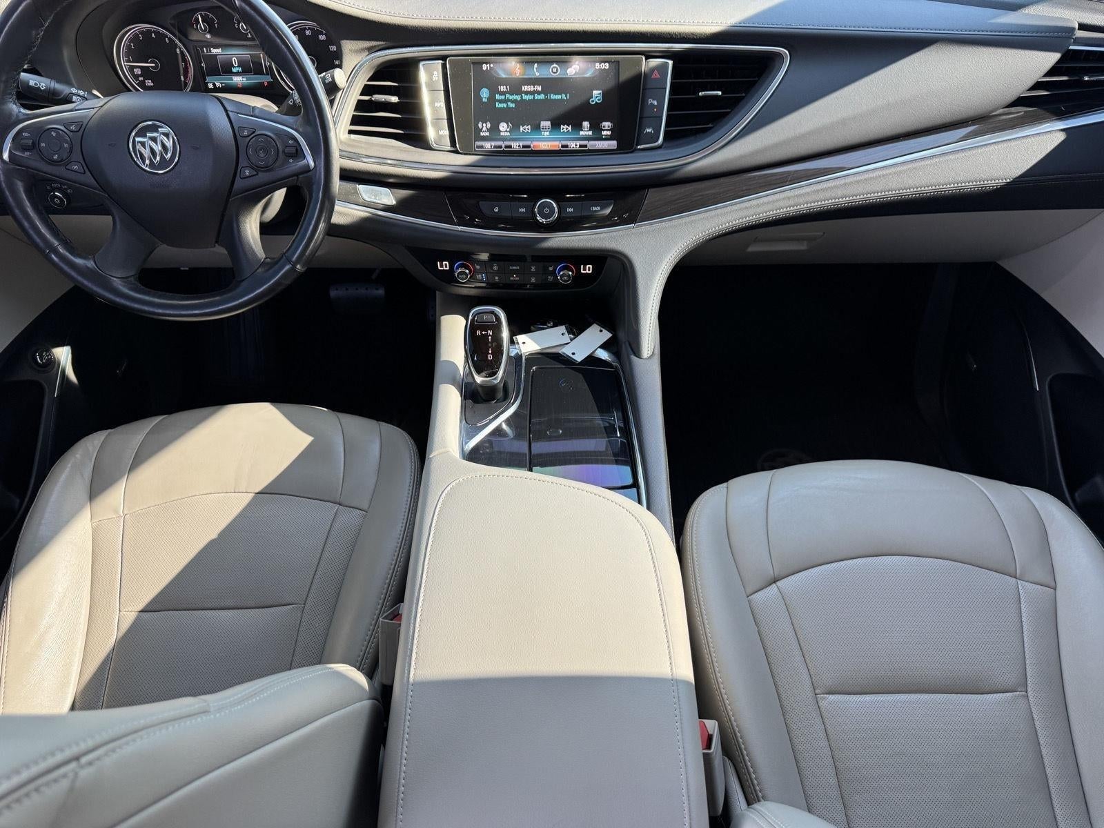 2019 Buick Enclave Premium