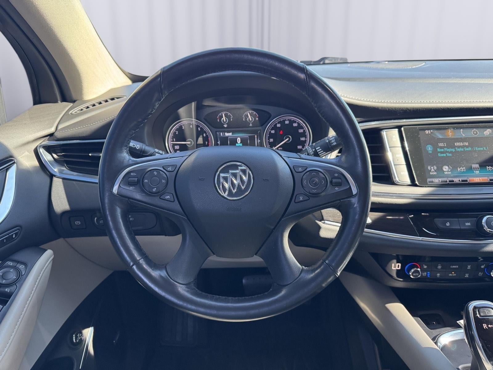 2019 Buick Enclave Premium