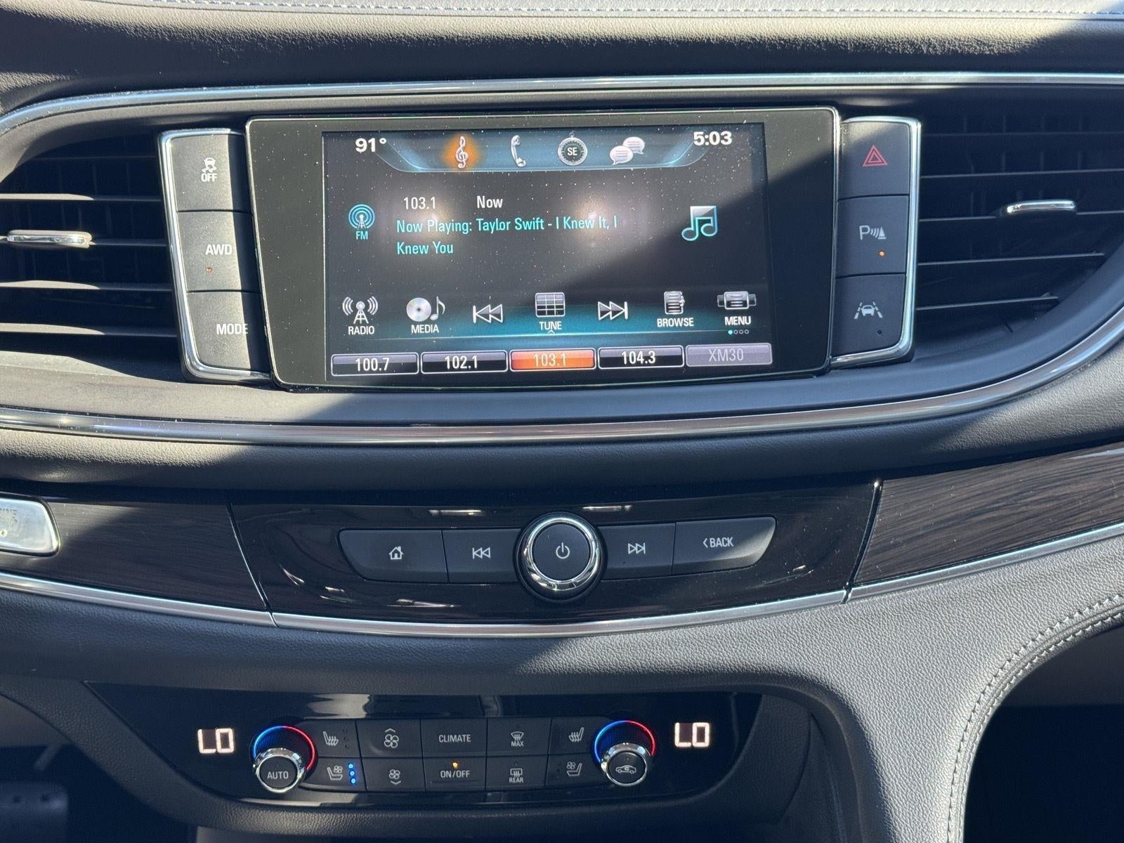 2019 Buick Enclave Premium