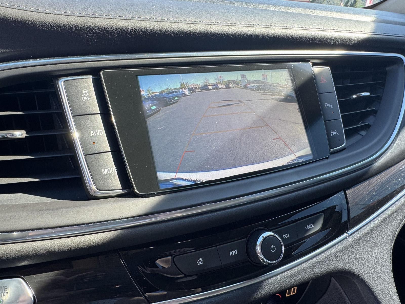 2019 Buick Enclave Premium