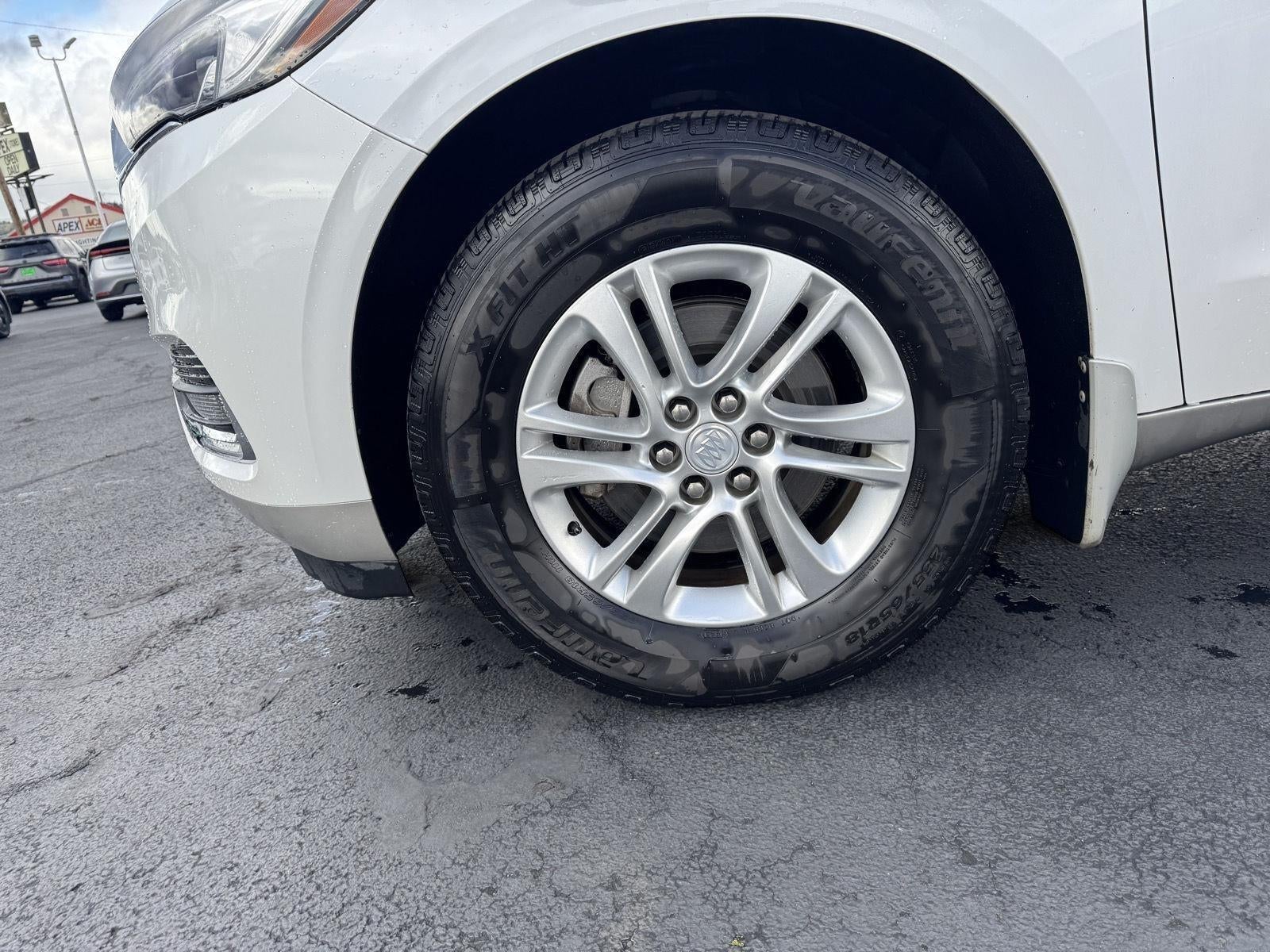 2019 Buick Enclave Premium