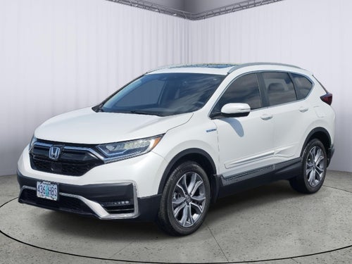 2022 Honda CR-V Hybrid Touring