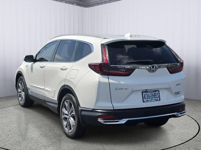 2022 Honda CR-V Hybrid Touring