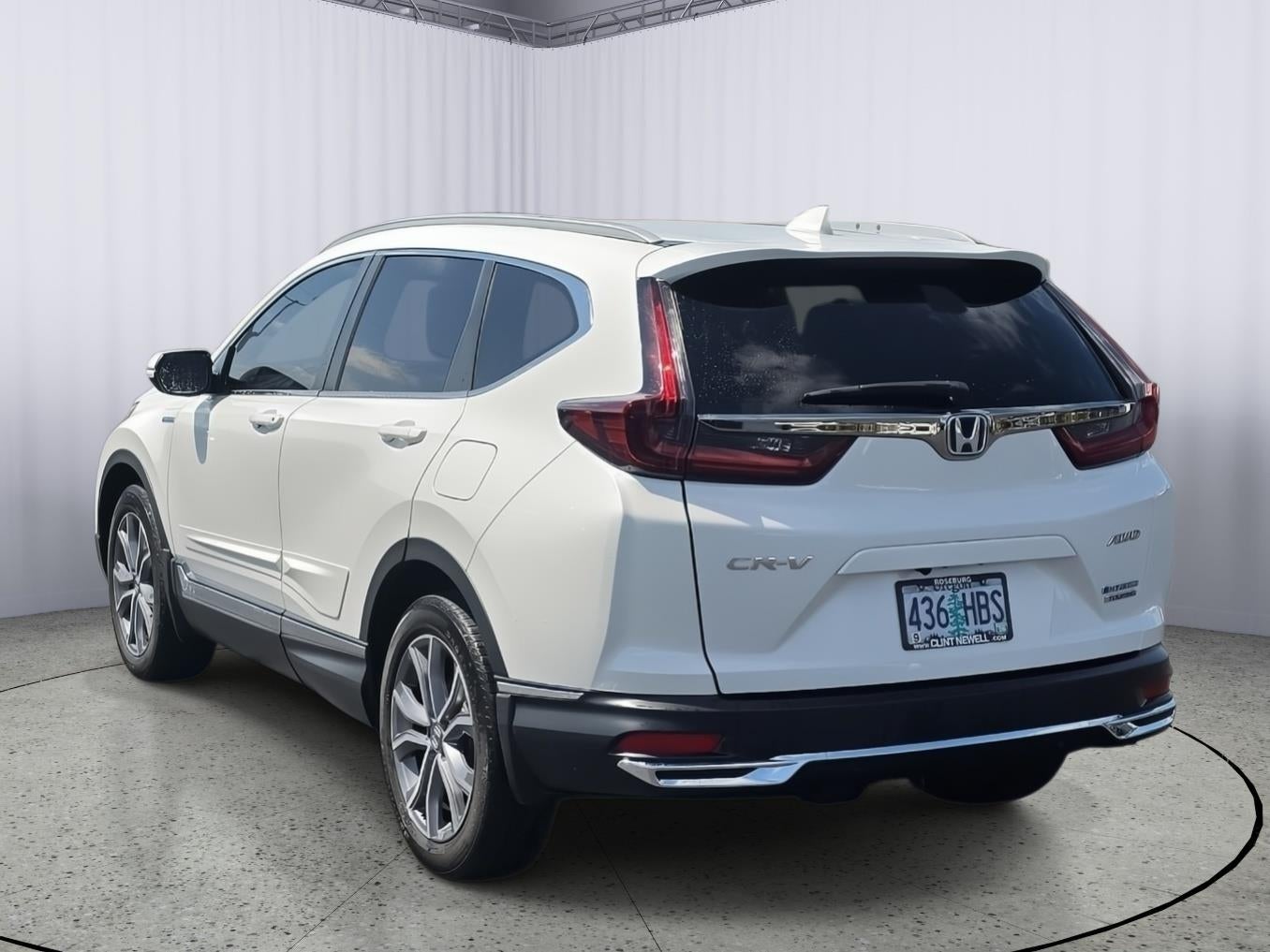 2022 Honda CR-V Hybrid Touring