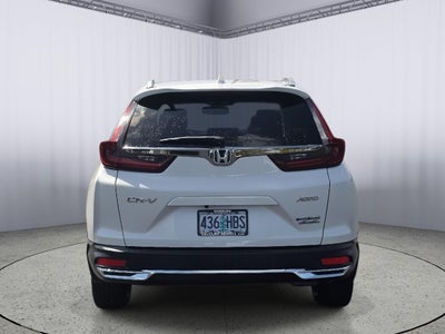 2022 Honda CR-V Hybrid Touring