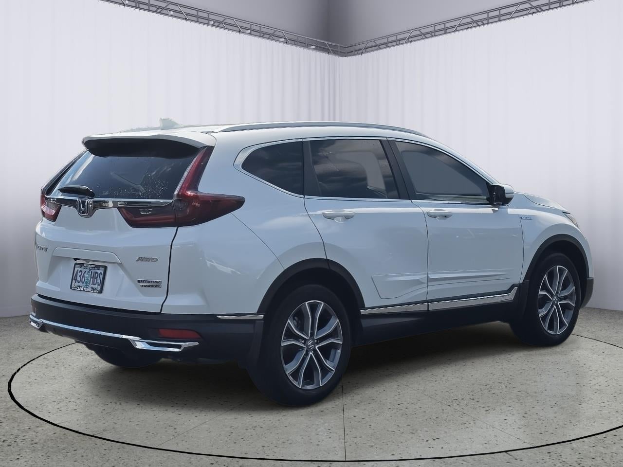2022 Honda CR-V Hybrid Touring