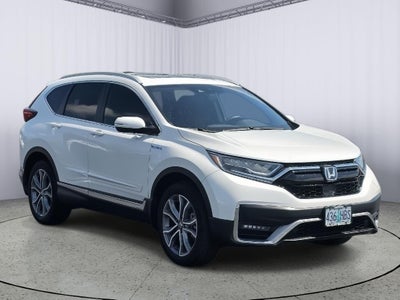 2022 Honda CR-V Hybrid Touring