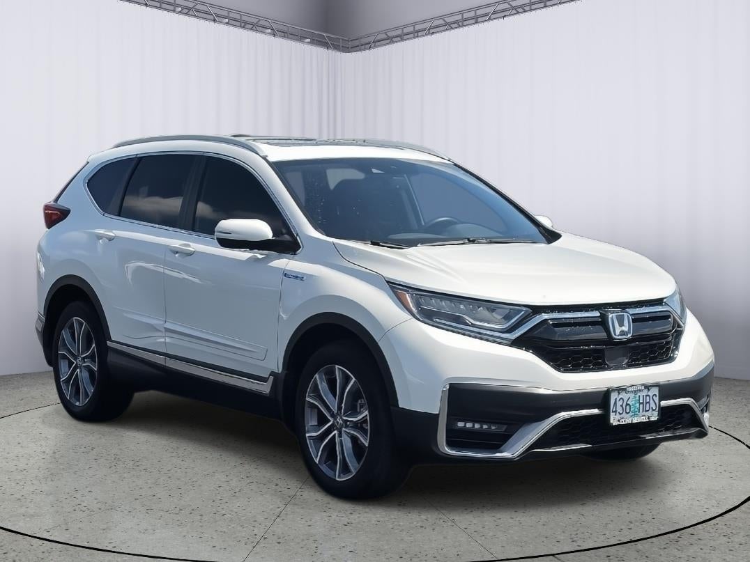 2022 Honda CR-V Hybrid Touring