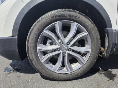 2022 Honda CR-V Hybrid Touring